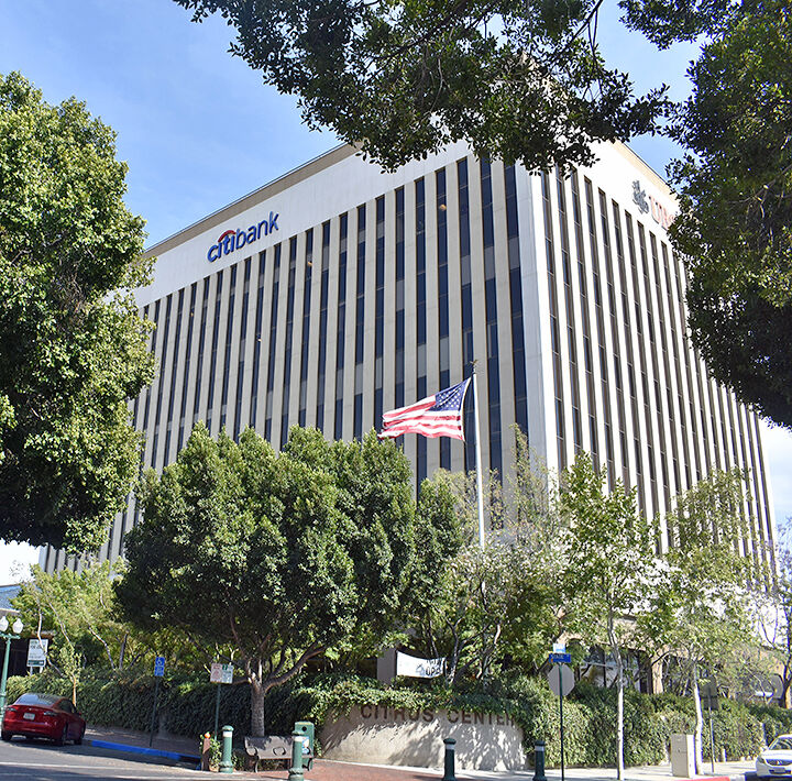 Future home of Redlands city offices